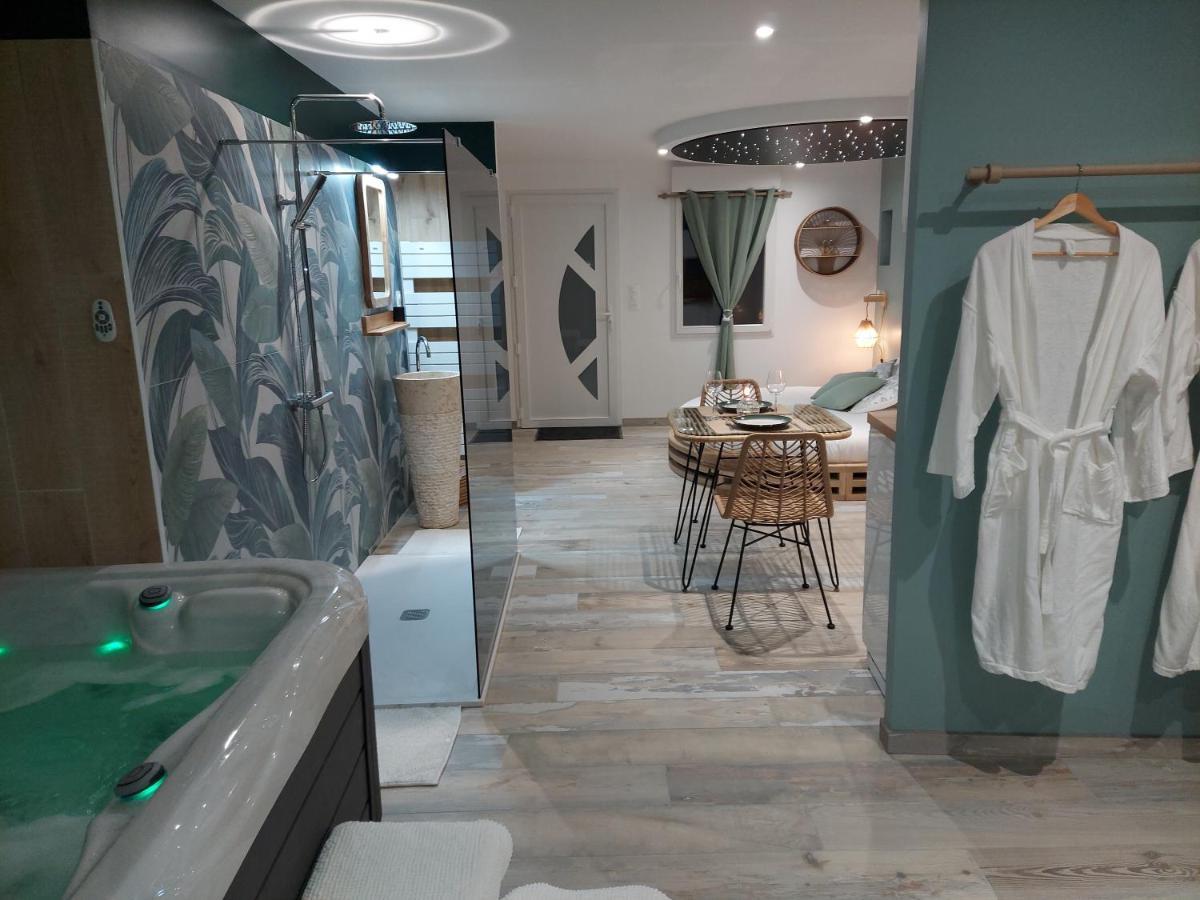 Ferques Au Spa D'Eau Pale מראה חיצוני תמונה