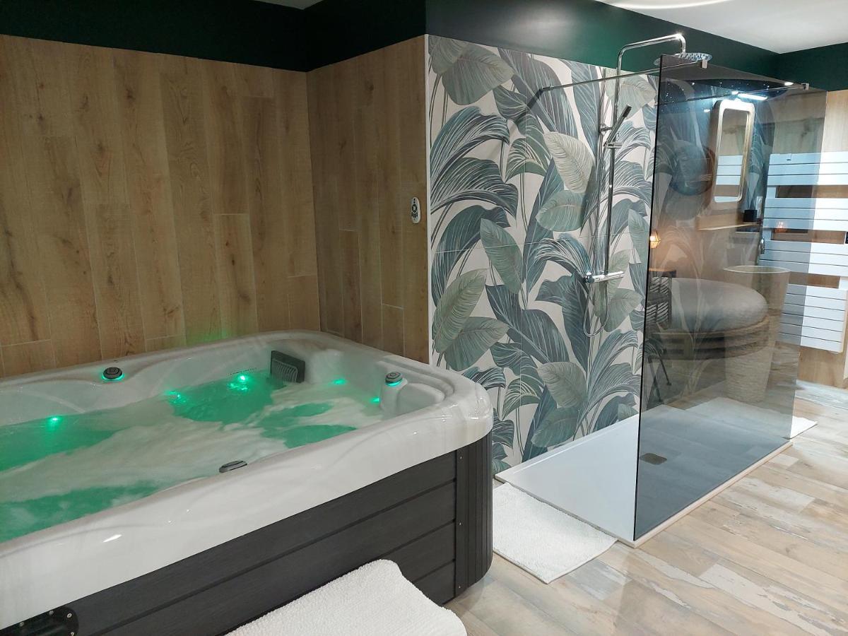 Ferques Au Spa D'Eau Pale מראה חיצוני תמונה