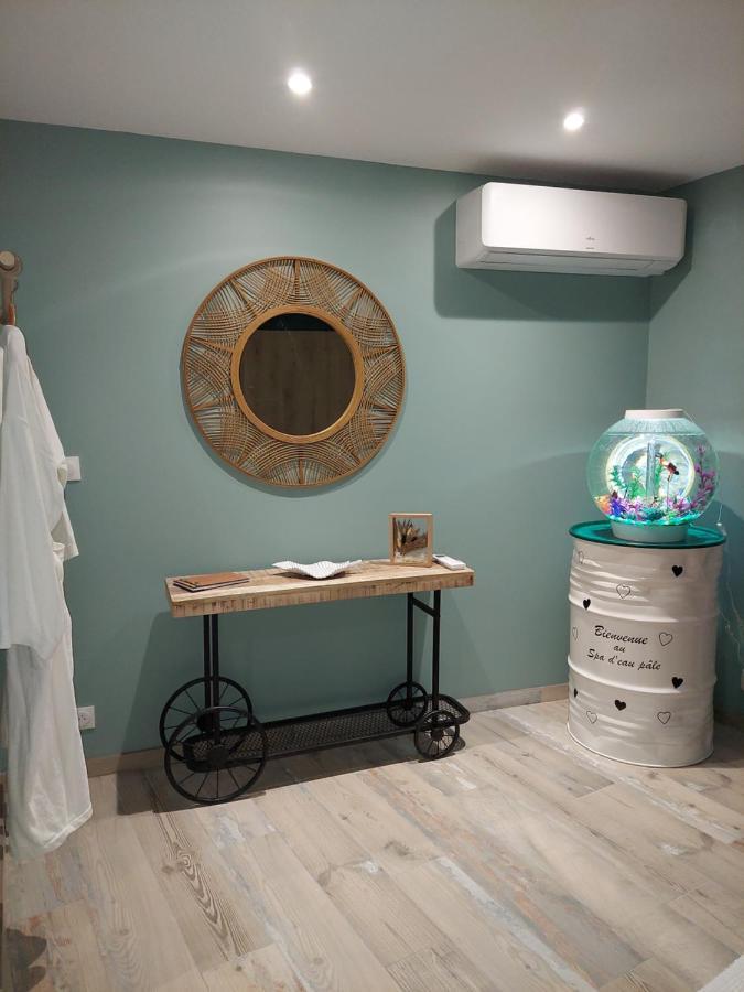 Ferques Au Spa D'Eau Pale מראה חיצוני תמונה